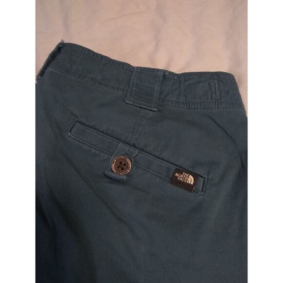 Blue North face Capris Size‎ 4 - Picture 5 of 5